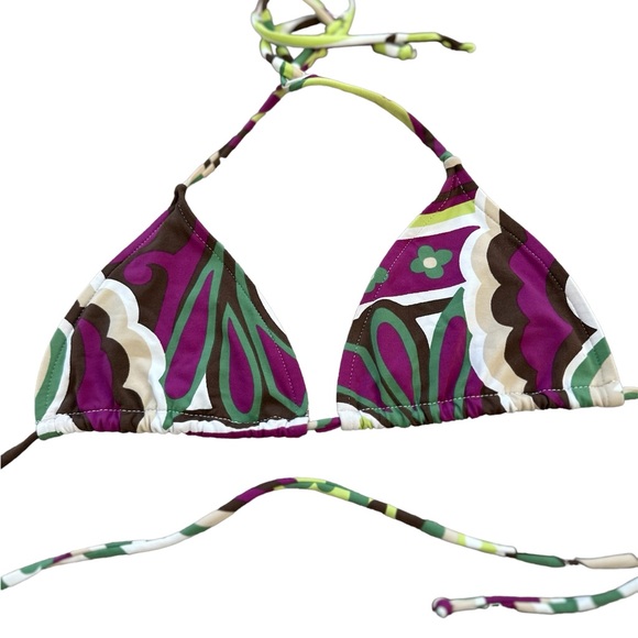 Cia Maritima bikini and Cover up set size M - Picture 10 of 13